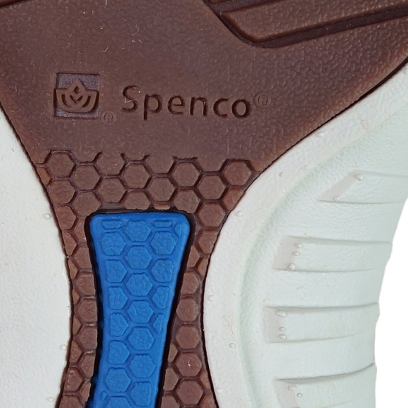 Spenco Womens Tan Suede Leather Sterling Convertible Slip On Shoes Size 7.5 - Picture 10 of 12